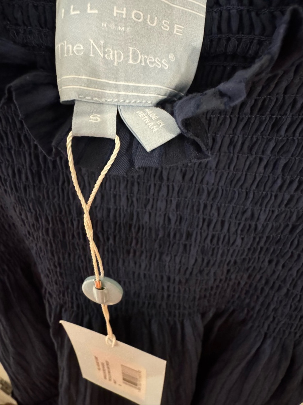 Hill House | The Ellie Maxi Nap Dress. - Picture 9 of 9